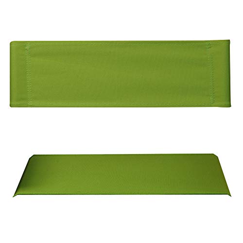 Casual Home Director Chair Replacement Canvas Lime Green