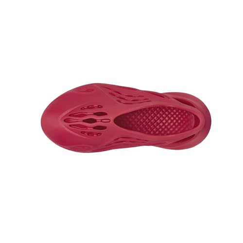 adidas Preschool Yeezy Foam Runner Kids GX1136 Vermillion - Size 11K3