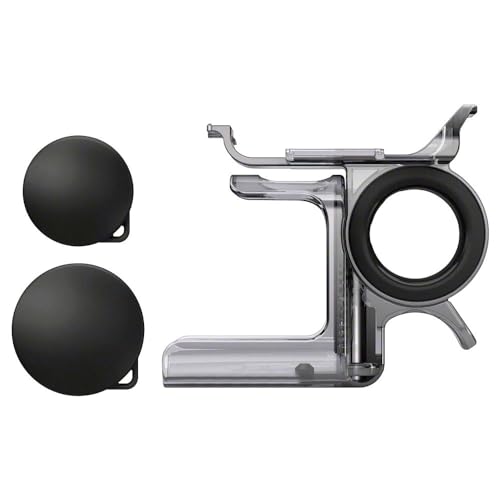 Sony AKA-FGP1 Fingergriff (Zubehör für Handheld Aufnahmen, passend für Action Cam FDR-X3000, HDR-AS300, HDR-AS50) schwarz Sony AKA-FGP1 Fingergriff (Zubehör für Handheld Aufnahmen, passend für Action Cam FDR-X3000, HDR-AS300, HDR-AS50) schwarz