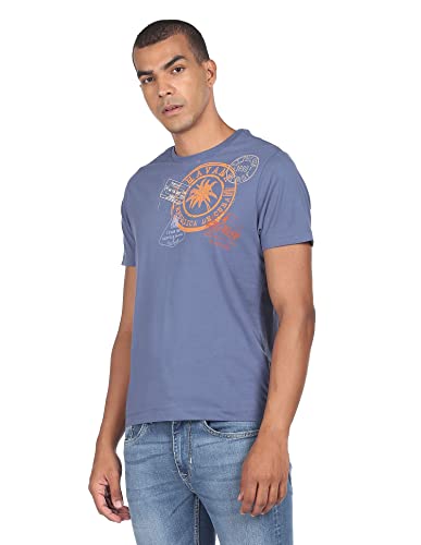 Image of U.S. POLO ASSN. Men's Slim Fit T-Shirt