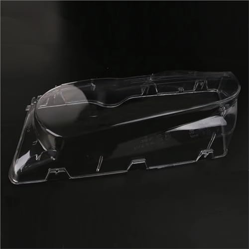 Lentille phare droit pour BMW E46 M3 1999-2002 avec base transparente