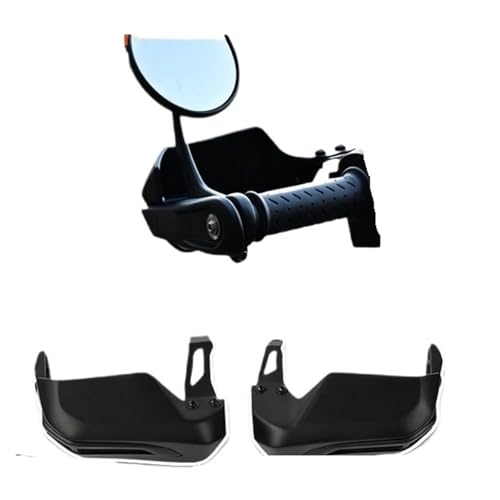 Protège-mains de moto accessoires de guidon Triumph Speed 400 24-25 - 7