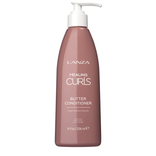 L'ANZA Healing Curls Butter Conditioner