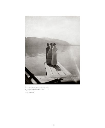 Gustav Klimt and Emilie Floge: Photographs