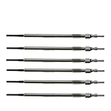 6x 4.4V Glow Plugs Fit For Jeep Grand Cherokee Fit For Chrysler 300C 3.0 CRD 05175756AA 05175756AA 6