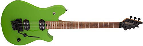 EVH Wolfgang WG STD Baked MN Slime Green. Guitarra Eléctrica - Les Beatles, Paul McCartney, John Lennon, RIngo Starr, George Harrison EVH Wolfgang WG STD Baked MN Slime Green. Guitarra Eléctrica – Image 5