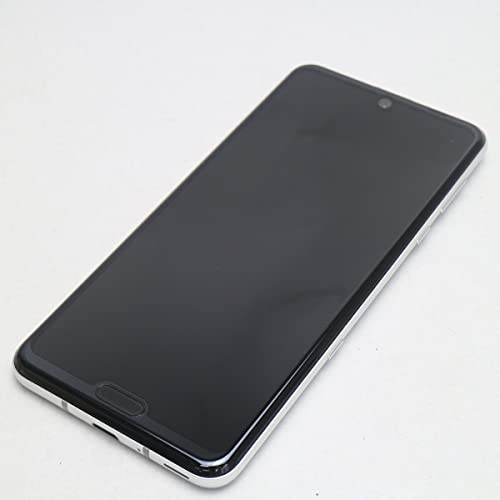 Amazon | シャープ AQUOS R3 SHV44 SHV44SWA プラチナホワイト