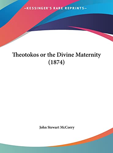 Theotokos or the Divine Maternity (1874)