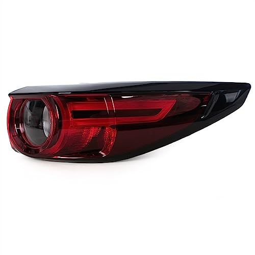 Feu de brouillard Mazda CX-5 2018 pour rouler serein sous la pluie