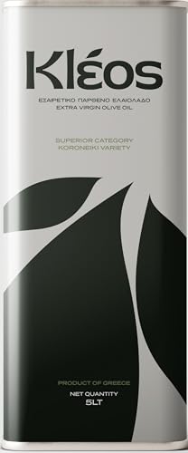 Kleos Huile d'olive Extra Vierge 5L