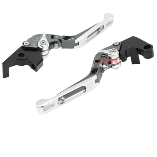 Levier d'embrayage extensible contre la fatigue des mains pour moto Brutale 800