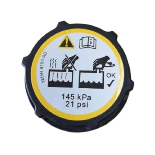 Bouchon de réservoir pour Ford Focus 2007-2010 et Fiesta CJ 3M5H8100AD