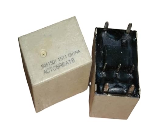Relais ACTC6R6A18 7 broches pour résoudre les pannes de centralisation - 2