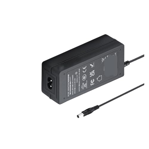 Adaptador 12V 4A soluciona cortes de energia en routers con conector Pinzikou 3