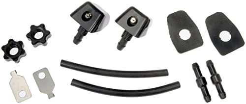 Kit de gicleurs lave-glace 47237 pour réparer les buses bouchées du capot