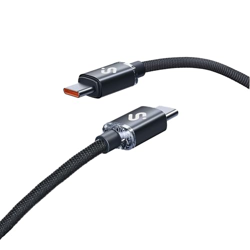 Câble USB C vers USB C Subblim OPTIMUS 2 - vue 3