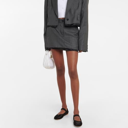 Bow Ballet Flats for Women Round Toe Slip On Ballerina Flats Elastic Strap Casual Comfortable Cute Mary Jane Shoes2