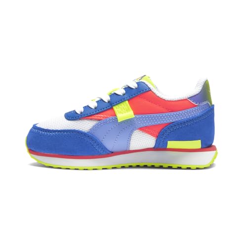 PUMA Kids Boys Future Rider Lollipop Lace Up Sneakers Shoes Casual - Multi3