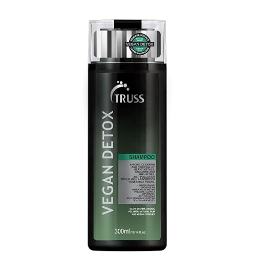 TRUSS Vegan Detox Shampoo 10.14oz