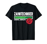 Zahntechniker Ausbildung Prüfung Bestanden T-Shirt