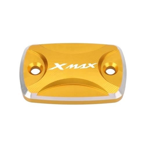 Bouchon réservoir liquide frein avant CNC XMAX 125 250 300 couvercle maître-cylindre
