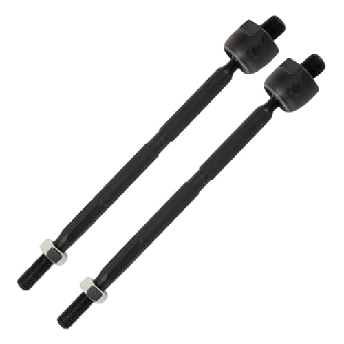 Image of Detroit Axle - 6pc Front Control Arms Kit for 2017 2018 2019 2020 2021 2022 Honda CR-V [GAS], 2 Lower Control Arms with Ball Joint 4 Inner and Outer Tie Rods Replacement