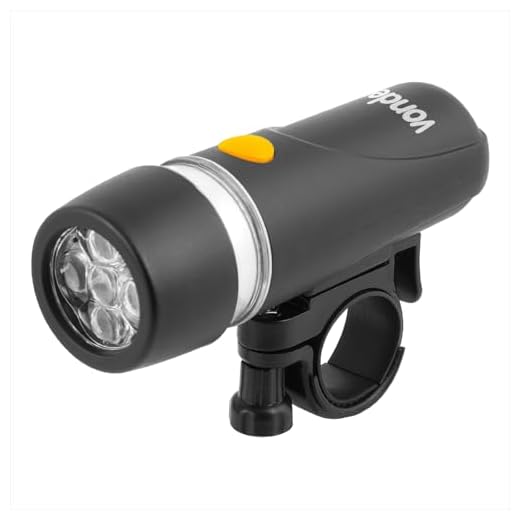 Vonder 80.75.000.050 (20 lúmens)