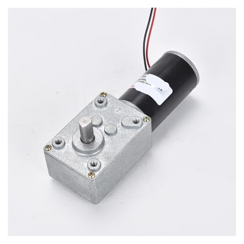 Moteur réducteur à vis sans fin 12V CC 5840 couple élevé 250 rpm XCWL31