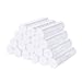 PH PandaHall 200 PCS Clear Plastic Tube Bead Containers Small Transparent Storage Bottles 55x15mm (Diameter 0.59"/ Length 2.16")