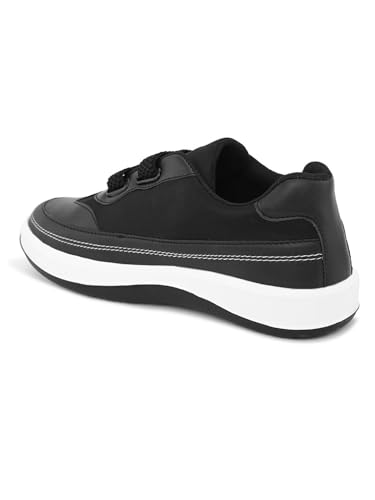 Image of IMCOLUS Casual Mesh Material Elastic Sneakers Shoes for Men