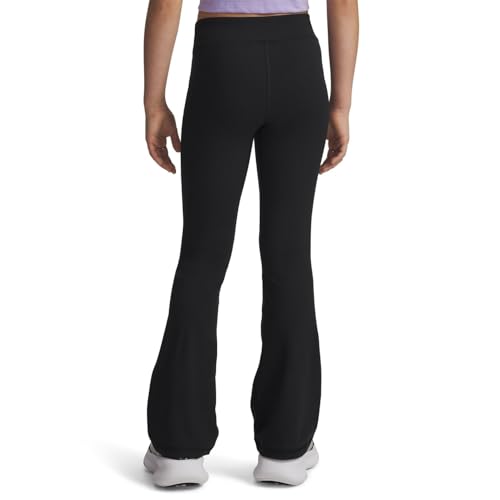 Image of Under Armour Kids Motion Flare Pants (Big Kids)