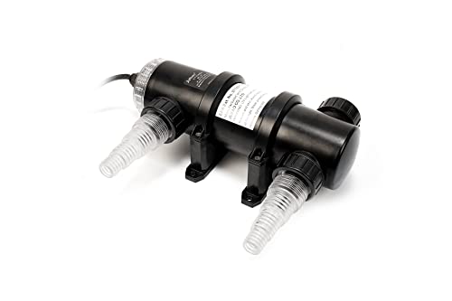 Jebao Pu-13 Pond And Aquarium Clarifier, 13-Watt #TOP1