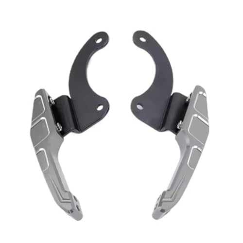 Poignée de main courante alu CNC pour moto Zontes 310R ZT310-R R1 R2 passager