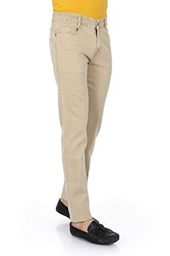 Image of Men,s Regular Fit Jeans