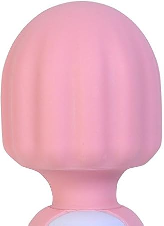 Masajeador vibrador móvil Merci Fairy de litio con carga USB ...