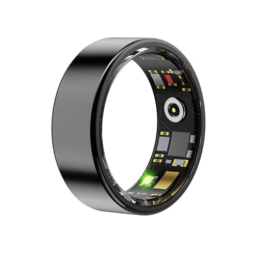 Descubre los anillos inteligentes: Qué son, cómo funcionan y cuáles son los mejores modelos 10 BabyElf Anillo Inteligente