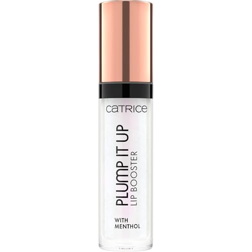 Plump It Up Lip Booster 010-Poppin Champagne 3 5 Ml Cura della persona e salute