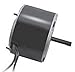 9735 Nidec | 1/8 hp 825 RPM 2-Speed 208-230V; 5.6" Condenser Motor