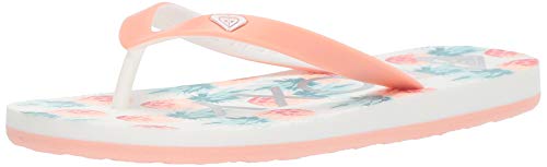 Image of Roxy Girls' Tahiti VII Flip Flop Sandal