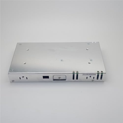 Alimentation à découpage LRS-200-24 stabilisée pour projets industriels - 4