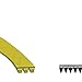 Produktbild Candy Hoover Rosieres Zerowatt 41039460 ORIGINAL Keilrippenriemen Antriebsriemen Keilriemen Riemen 1225 PJ 5 E Waschmaschine auch für Bauknecht Ignis Philips Whirlpool Ikea DeDietrich Brandt Franke