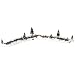 Lemax 94403 Xmas Mill Stream, Village Accessory, Set Of 11
