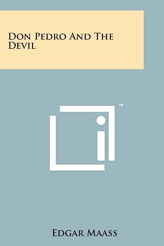 Don Pedro and the Devil