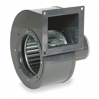 Dayton Model 1TDR3 Blower 273 CFM 1640 RPM 115V 60/50hz (4C447) by Dayton