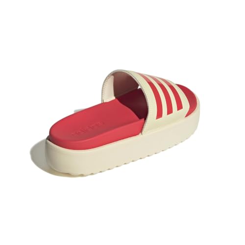 Image of adidas Women's Adilette Platform Slide Sandals