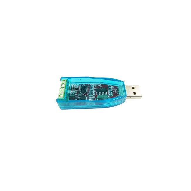 Taidacent K Type Thermocouple Module MODBUS RS485 MAX6675 Temperature Sensor Acquisition Temperature Collector Module MODBUS Communication (RS485 to USB Module)