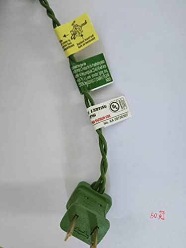 National Tree Company NF-9ALO-1 Pre-Lit Artificial Christmas Garland thumb #4