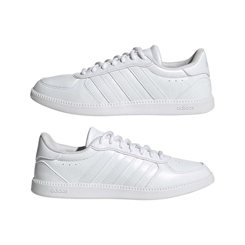 Image of adidas Womens Breaknet Sleek Sneaker