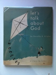 Hardcover Let's Talk About God Book