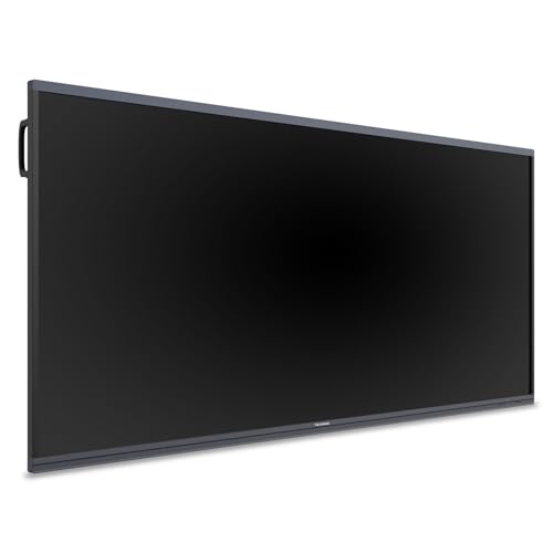 Image of ViewSonic IFP92UW 92-Inch 5K 21:9 ViewBoard Interactive Display with Integrated Microphone and USB-C